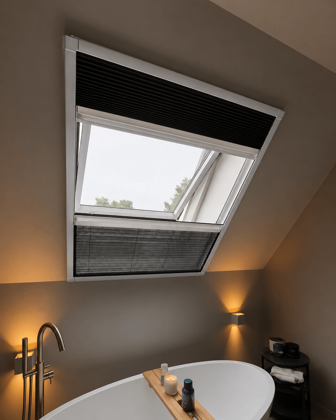 fliegengitter dachfenster